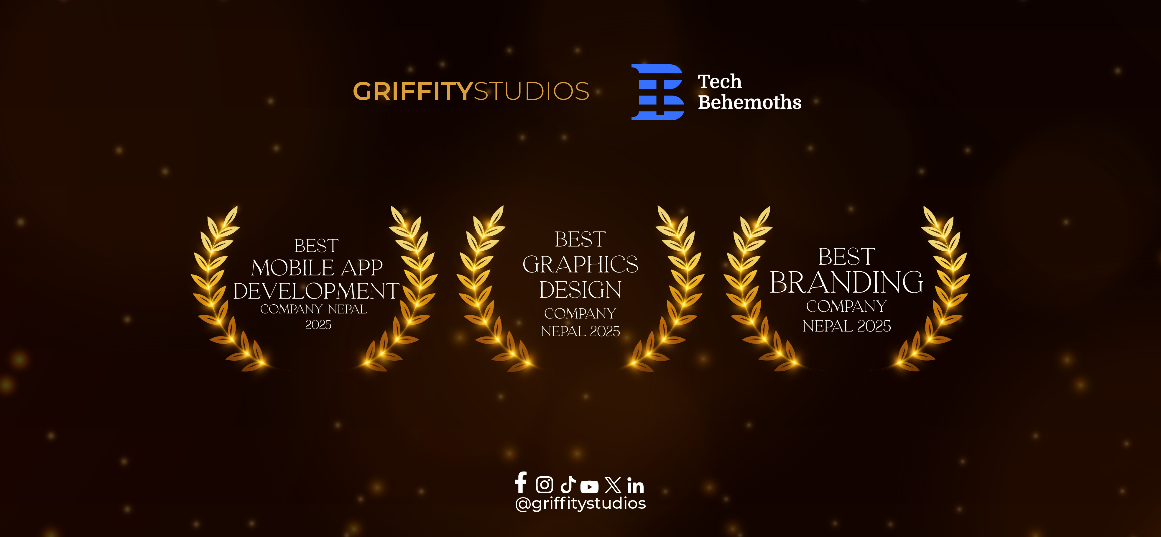 Griffity Studios Logo
