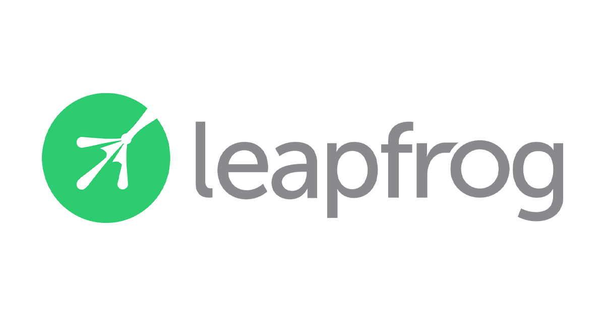 Leapfrog Technology Logo