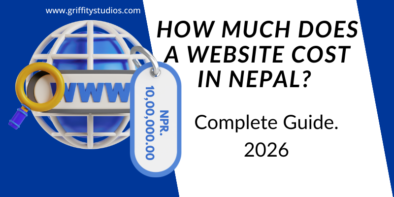 How Much Does a Website Cost in Nepal? Complete Guide